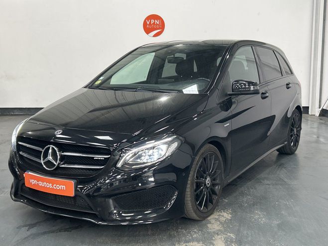 Mercedes Classe B 200D Starlight Edition 7G-DCT NOIR de 2018
