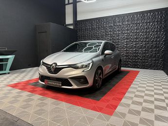  Voir d&eacute;tails -Renault Clio RS 5 LINE 1.3l 140CH CAMERA 360 SONO BOS &agrave;  Le Broc (63)