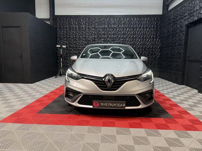 Renault Clio RS 5 LINE 1.3l 140CH CAMERA 360 SONO BOS GRIS CLAIR de 2021