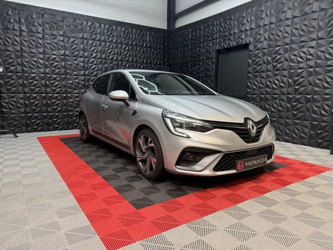 Renault Clio RS 5 LINE 1.3l 140CH CAMERA 360 SONO BOS GRIS CLAIR de 2021