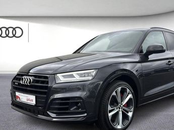 voir détails -Audi SQ5 S Quattro 3.0 V6 TDI - 347 - BVA Tiptron à Ozoir-la-Ferrière (77) Voir détails -Audi SQ5 S Quattro 3.0 V6 TDI - 347 - BVA Tiptron à Ozoir-la-Ferrière (77)