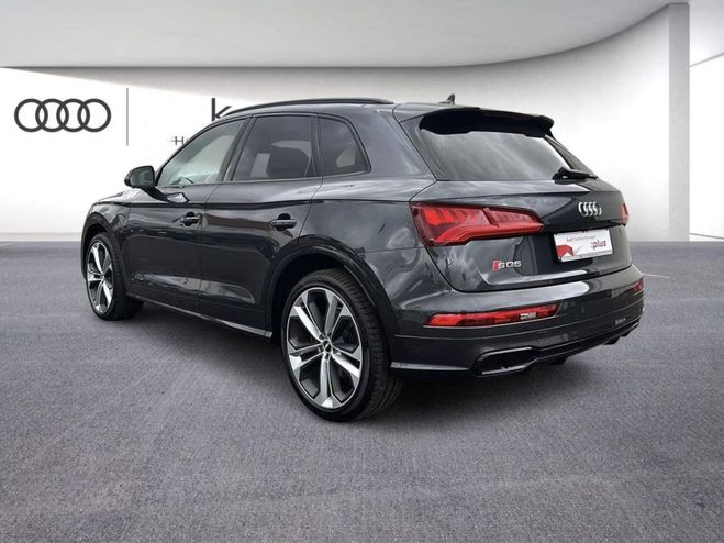 Audi SQ5 S Quattro 3.0 V6 TDI - 347 - BVA Tiptron NOIR de 2020