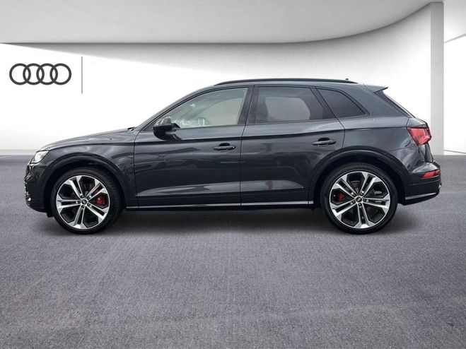 Audi SQ5 S Quattro 3.0 V6 TDI - 347 - BVA Tiptron NOIR de 2020