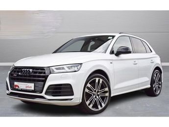 voir détails -Audi SQ5 S Quattro 3.0 V6 TDI - 347 - BVA Tiptron à Ozoir-la-Ferrière (77) Voir détails -Audi SQ5 S Quattro 3.0 V6 TDI - 347 - BVA Tiptron à Ozoir-la-Ferrière (77)