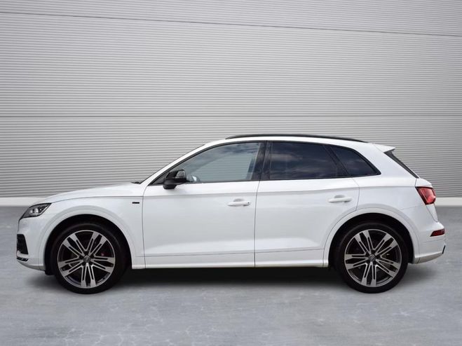 Audi SQ5 S Quattro 3.0 V6 TDI - 347 - BVA Tiptron BLANC de 2020