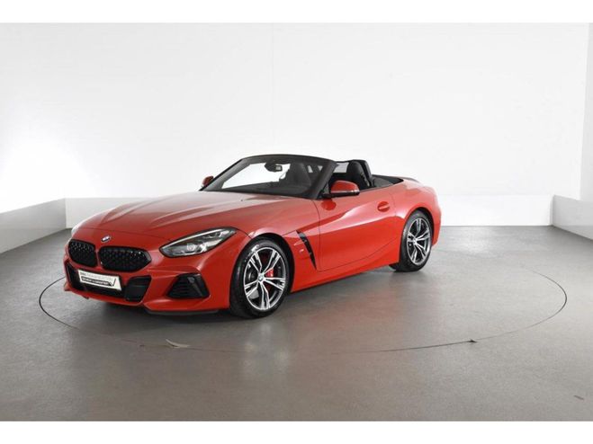 BMW Z4 M40i - BVA Sport ROADSTER G29 M Performa ROUGE de 2022