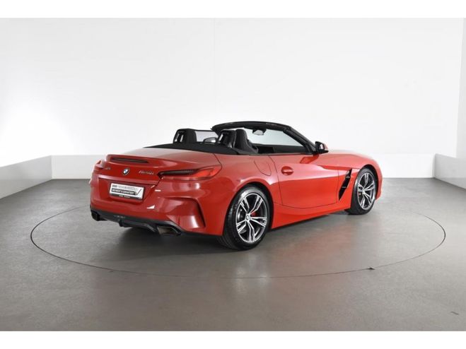 BMW Z4 M40i - BVA Sport ROADSTER G29 M Performa ROUGE de 2022