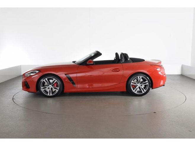 BMW Z4 M40i - BVA Sport ROADSTER G29 M Performa ROUGE de 2022