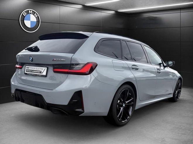 BMW Serie 3 touring M340i xDrive - BVA Sport G21 LCI GRIS de 2023