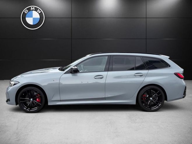 BMW Serie 3 touring M340i xDrive - BVA Sport G21 LCI GRIS de 2023