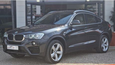 BMW X4 xDrive 20d - BVA F26 xLine 2016 d'occasion a Saint-M�dard-de-Mussidan (24)
