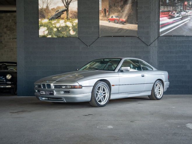 BMW Serie 8 4.4L (M62) Arktis Silber de 1997