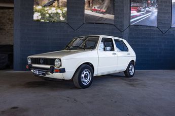  Voir d&eacute;tails -Volkswagen Golf 1100 L &agrave; Lyon (69)