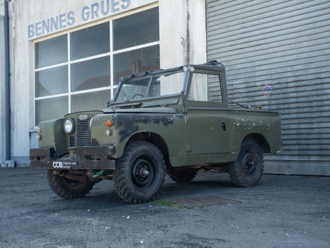 Land rover Defender B�ch�  de 1967