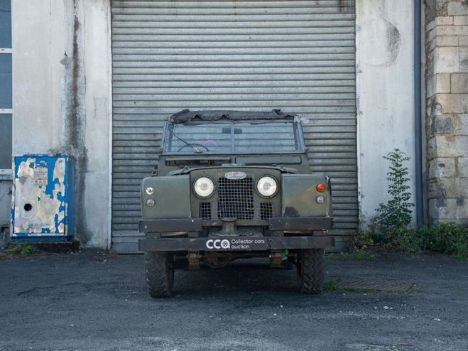 Land rover Defender B�ch�  de 1967
