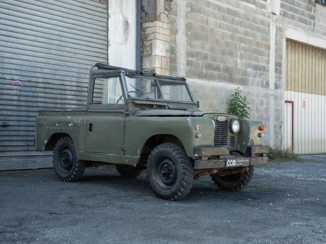 Land rover Defender B�ch�  de 1967