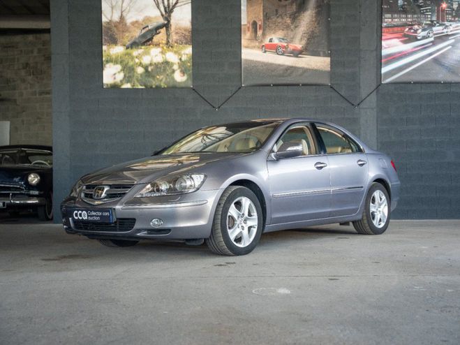Honda Legend 4�me G�n�ration Lake Shore Silver m�tallis� de 2007