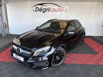  Voir d&eacute;tails -Mercedes Classe GLA 45 Mercedes-AMG Speedshift DCT AMG 4-Mat &agrave; Cournon-d'Auvergne (63)