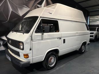  Voir d&eacute;tails -Volkswagen Transporter  &agrave; Aubi�re (63)