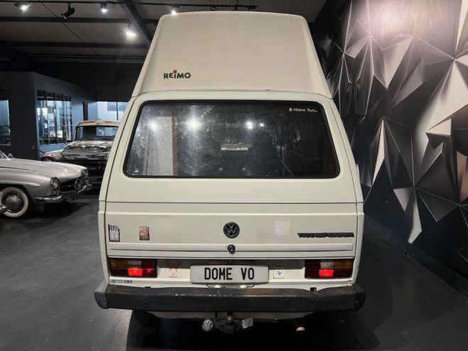Volkswagen Transporter  Blanc de 1988