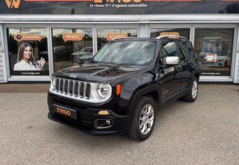  Voir d&eacute;tails -Jeep Renegade 2.0 crd 140ch limited awd 4x4 bva attela &agrave; Mon�teau (89)