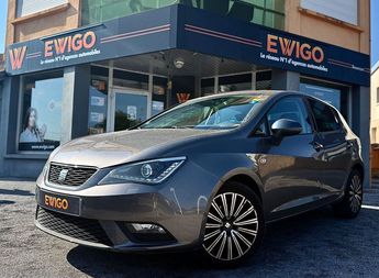  Voir d&eacute;tails -Seat Ibiza 1.4 tdi 90 connect &agrave; Besan�on (25)