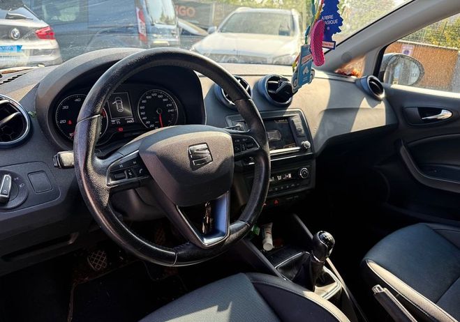 Seat Ibiza 1.4 tdi 90 connect Autre de 2017