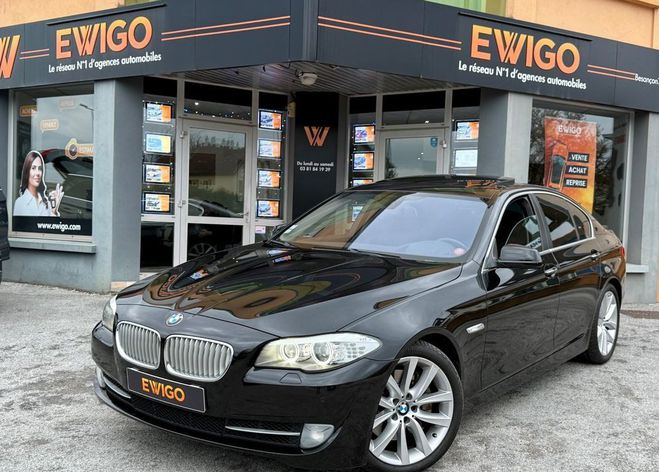 BMW Serie 5 4.4 550 i 405 ch luxe Autre de 2010
