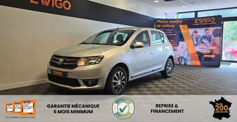  Voir d&eacute;tails -Dacia Sandero 0.9 TCE 90ch &agrave; Saint-Apollinaire (21)