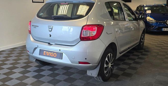 Dacia Sandero 0.9 TCE 90ch Autre de 2016