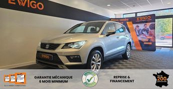 Voir d&eacute;tails -Seat Ateca 1.6 TDI 115ch DSG BVA START-STOP &agrave; Saint-Apollinaire (21)