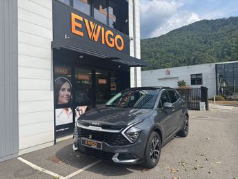  Voir d&eacute;tails -Kia Sportage 1.6 T-GDI 230ch 180 HEV HYBRID 1.5KWH 30 &agrave;  Le Versoud (38)