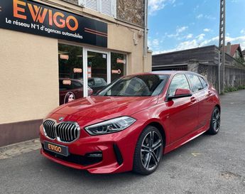 voir détails -BMW Serie 1 118i 140Ch M-SPORT DKG TOIT OUVRANT à Palaiseau (91) Voir détails -BMW Serie 1 118i 140Ch M-SPORT DKG TOIT OUVRANT à Palaiseau (91)