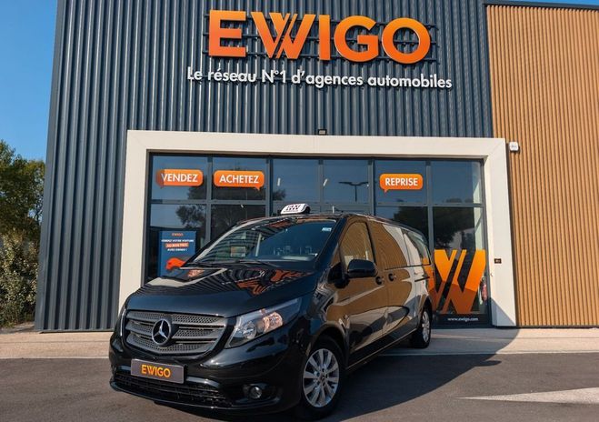 Mercedes Vito Combi Tourer 116 2.1 CDI 16V 7G-TRONIC 1 Noir de 2018