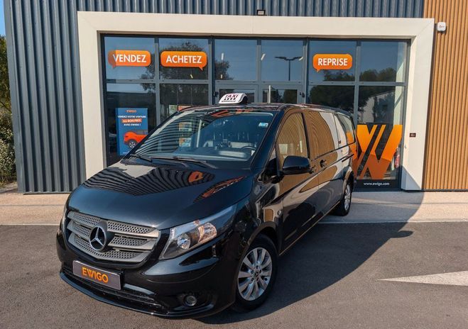 Mercedes Vito Combi Tourer 116 2.1 CDI 16V 7G-TRONIC 1 Noir de 2018