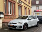 Volkswagen Golf 2.0 tsi 245 gti dsg bva-camera de recul- à Sélestat (67) Volkswagen Golf 2.0 tsi 245 gti dsg bva-camera de recul- à Sélestat (67)