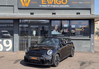  Voir d&eacute;tails -Mini One 2.0 Cabriolet JCW 178ch John Cooper Work &agrave; Valence (26)