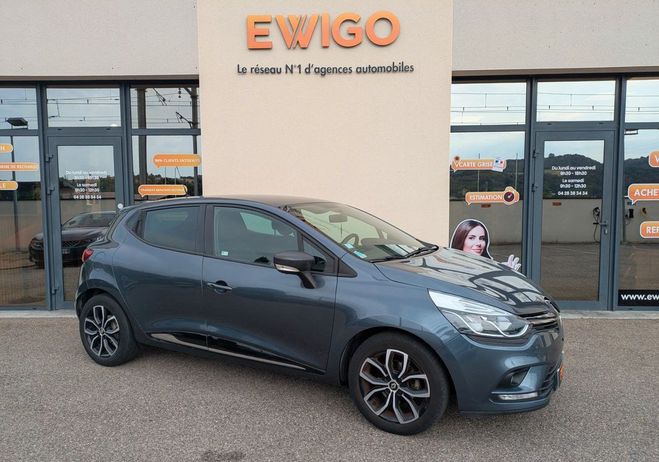 Renault Clio 0.9 TCE 75ch ENERGY LIMITED Entretien Noir de 2019