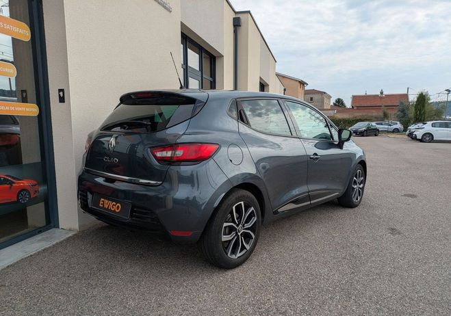Renault Clio 0.9 TCE 75ch ENERGY LIMITED Entretien Noir de 2019