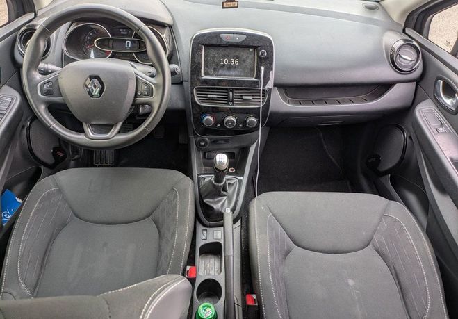 Renault Clio 0.9 TCE 75ch ENERGY LIMITED Entretien Noir de 2019