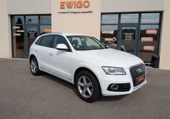  Voir d&eacute;tails -Audi Q5 2.0 tdi 150 ambiente quattro &agrave; Ampuis (69)