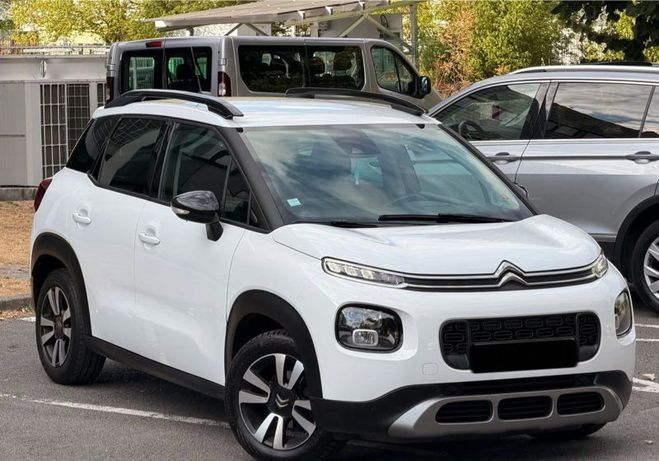 Citroen C3 Aircross 1.2i Essence 82CV SHINE Ann�e 0 Blanc de 2019