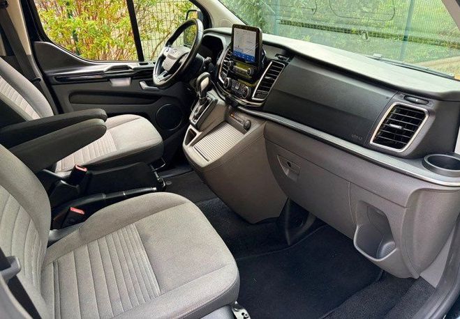 Ford Custom Transit TPMR 2.0 TDCI 170CV 8 PLACES Ann Noir de 2024