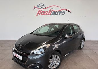  Voir d&eacute;tails -Peugeot 208 PHASE 2 1.6 BlueHDi S&S 100cv ALLURE BUS &agrave; Gerzat (63)