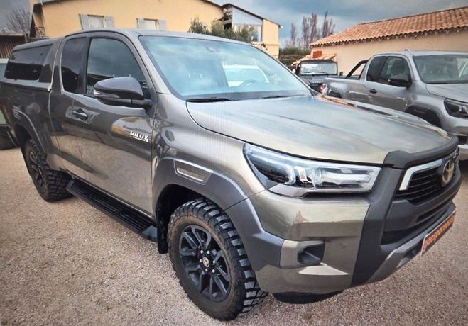 Toyota Hilux invincible bva 150cv Tva recup soit 4158  de 2022
