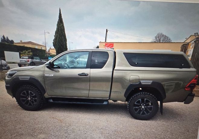 Toyota Hilux invincible bva 150cv Tva recup soit 4158  de 2022
