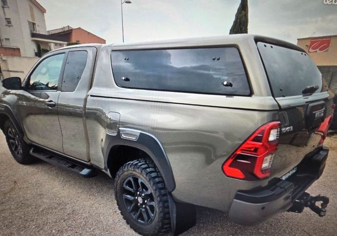 Toyota Hilux invincible bva 150cv Tva recup soit 4158  de 2022