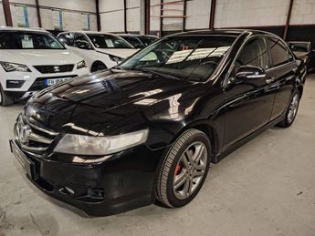  Voir d&eacute;tails -Honda Accord VII 2.2 CDTi Executive &agrave; Sainte-Genevi�ve-des-Bois (91)