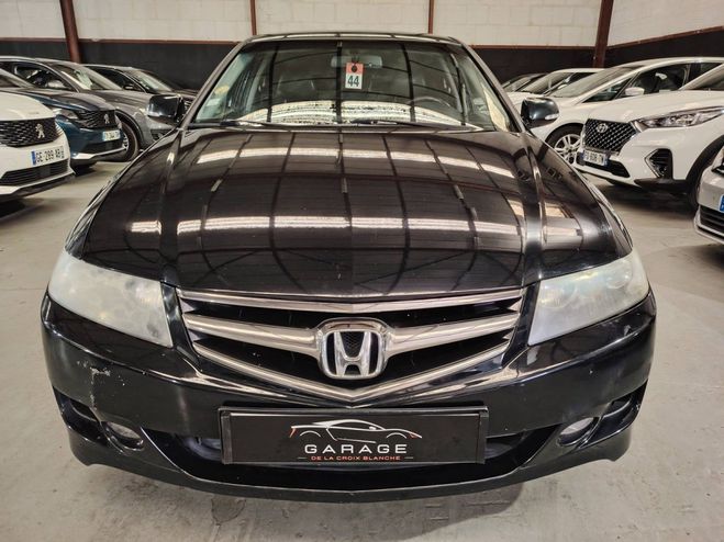 Honda Accord VII 2.2 CDTi Executive NOIR de 2007