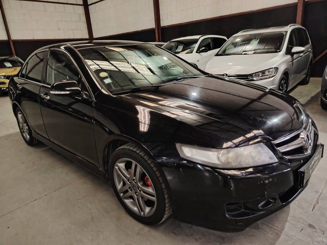 Honda Accord VII 2.2 CDTi Executive NOIR de 2007